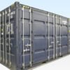 Container Hi Cube de 20 pieds pour stockage IBC