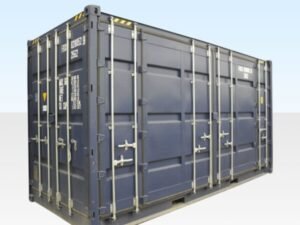 Container Hi Cube de 20 pieds pour stockage IBC