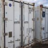 Container REEFER frigorifique de 20 pieds disponible en différentes couleurs RAL