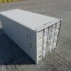 Container de stockage pour fourgon sec de 20 pieds disponible en plusieurs couleurs RAL.