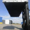 Container de stockage pour fourgon sec de 20 pieds en excellent état.