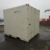 Container frigorifique Reefer de 10 pieds, idéal pour le stockage de produits frais.