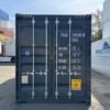 Container 20 pieds HC Open Side Neuf RAL 7016