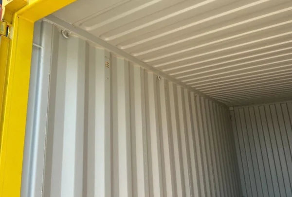 Container 20 pieds DV toiture