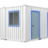 Garage-prefabrique-en-containers-maritimes-28-m²-avec-porte-sectionnelle-porte-de-service-et-fenetre1.3