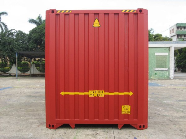 container neuf 45 pieds HC