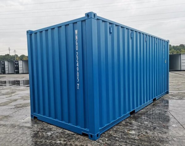 Container maritime 20 pieds Dry Cargo neuf