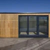 Module Container Aménagé de 18 m2 extérieur