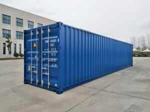 Container 40 pieds dry