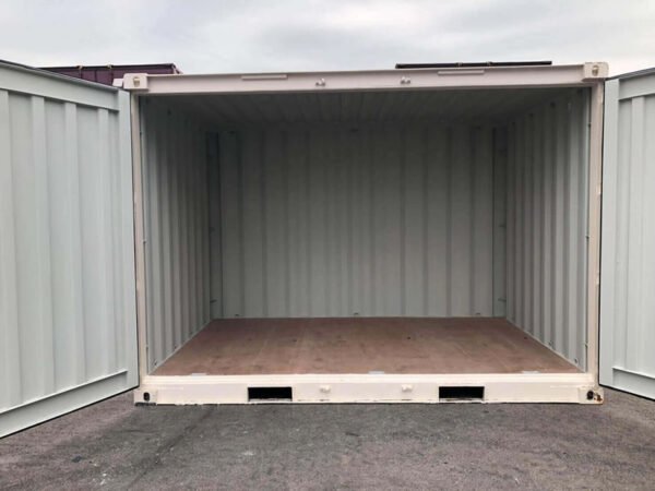 Intérieur container 12 pieds Intérieur container 12 pieds