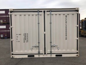container 12 pieds polyvalent