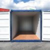 intérieur container 20 pieds Dry.