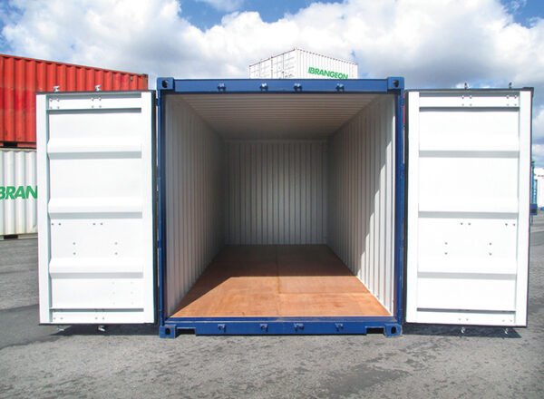 intérieur container 20 pieds Dry. intérieur container 20 pieds Dry.