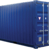 container 20 pieds Dry.