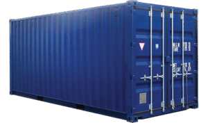 container 20 pieds Dry.