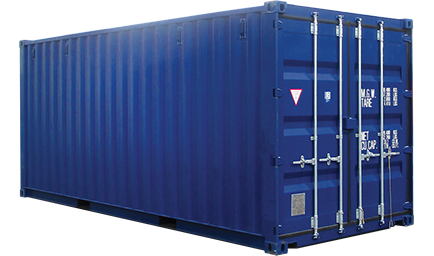 container 20 pieds Dry. container 20 pieds Dry.