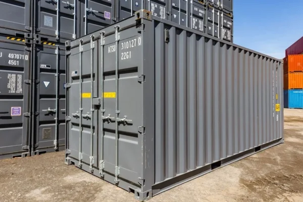 container double porte 20 pied étanche container double porte 20 pied étanche