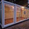 Bungalow préfabriqué personnalisable