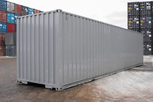 intérieur container 40 pieds high cube avec ouverture latérale intérieur container 40 pieds high cube avec ouverture latérale