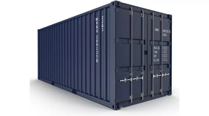 Container Dry