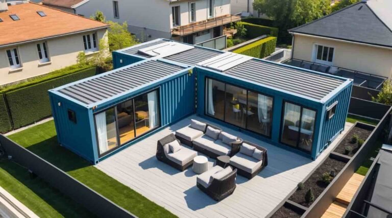 Usages et aménagements des containers – Guide Complet