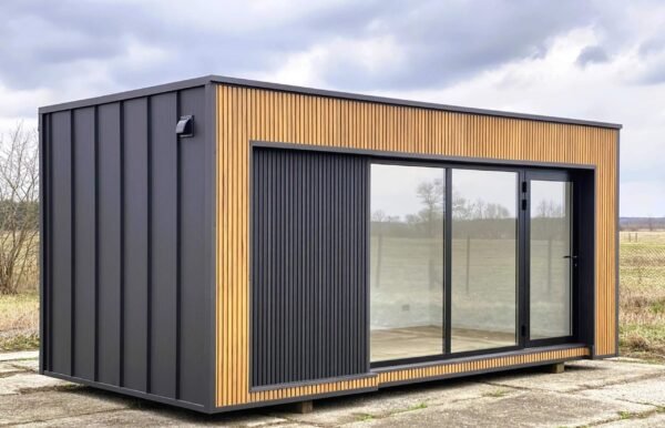 Bureau modulaire 18 m² reconditionné