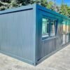 Container bureau 18 m² équipé Container bureau 18 m² équipé