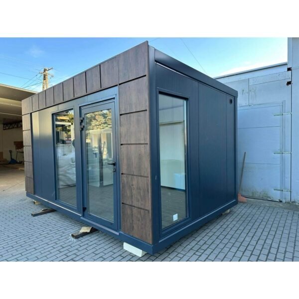 Module Studio de jardin 15 m² – Bureau ou logement clé en main ...