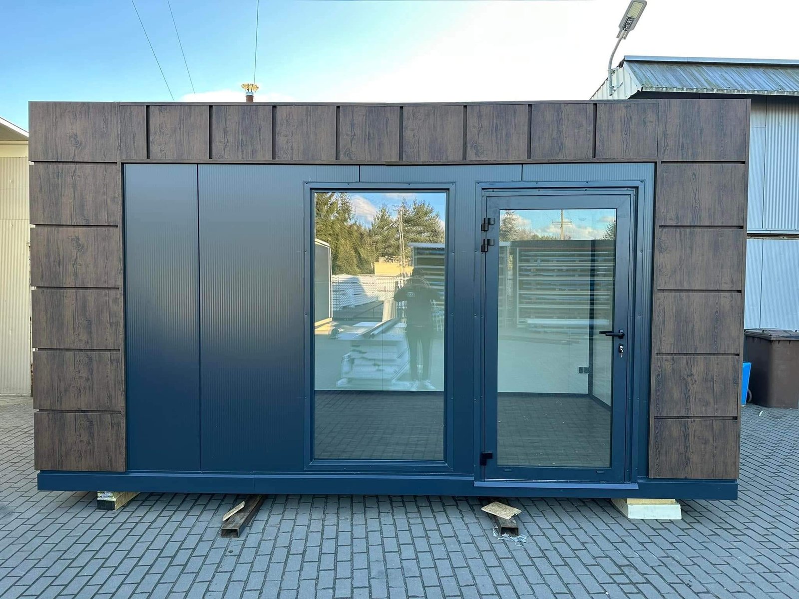 Module Studio de jardin 15 m² – Bureau ou logement clé en main ...