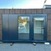 Vue de face Module Studio de jardin 15 m²