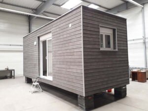 Container modulable 20 m² pour habitation ou bureau