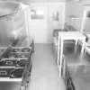 Module conteneur cuisine pour événements et catering
