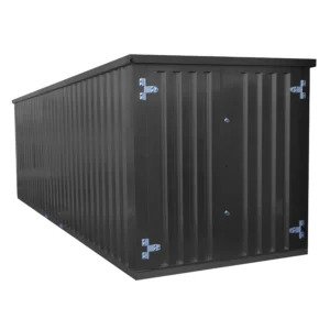 container 20 pieds double porte démontable