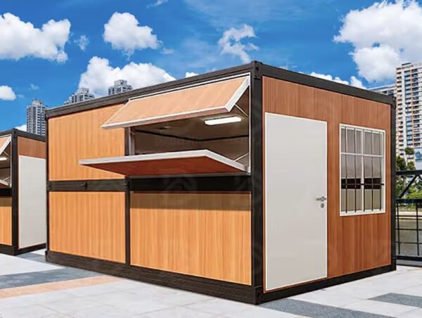 container commercial design bois container commercial design bois
