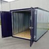 container double porte petit côté 20 pieds