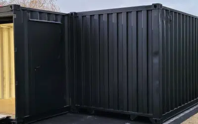 garage en container aménagé pour voiture garage en container aménagé pour voiture