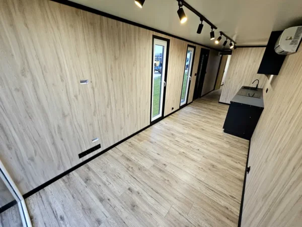 Conteneur Habitable – Maison, Bureau & Logement Modulable