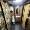 Conteneur habitable écologique et modulable salle de bain