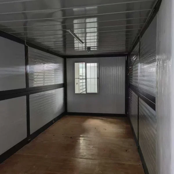 Intérieur conteneur pliable isolé EPS 5 cm