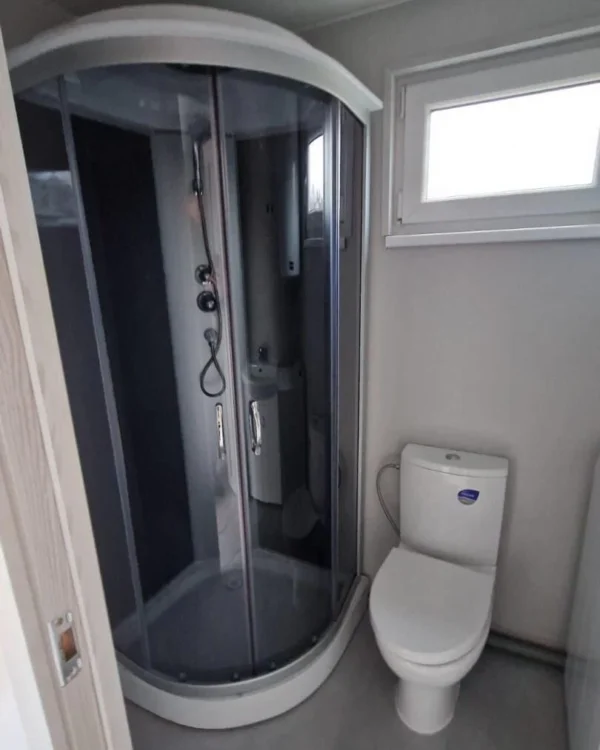 Salle de bain HabitoBox