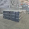 container pliable prix structure acier galvanisé