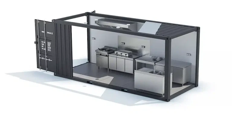 Combien coûte un container aménagé en Belgique ?