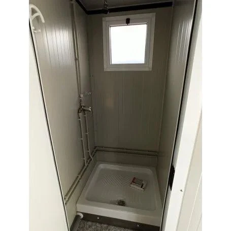 Douche conteneur sanitaire Douche conteneur sanitaire