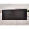 Façade-d_un-container-bureau-noir-modulaire-6-x-3-mètres