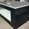 Piscine polypropylène ElitePool Sport Spa avec fenêtre panoramique 4 mètres