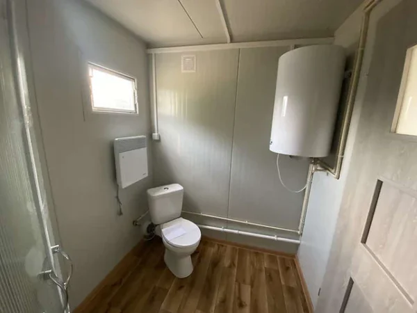 Wc conteneur aménagé Wc conteneur aménagé